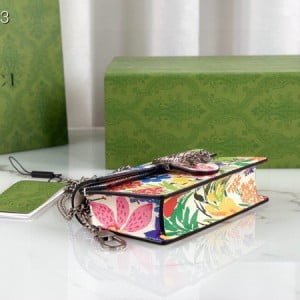 Gucci Ken Scott Mini Dionysus Shoulder Bag 20cm 400249 Calfskin Leather Spring/Summer 2021 Collection - Image 7
