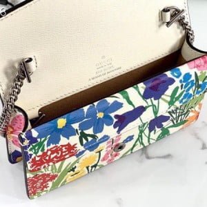 Gucci Ken Scott Mini Dionysus Shoulder Bag 20cm 400249 Calfskin Leather Spring/Summer 2021 Collection - Image 8