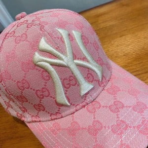Gucci NY Baseball Hat Spring/Summer 2020 Collection - Image 5
