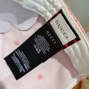 Gucci NY Baseball Hat Spring/Summer 2020 Collection - Image 8
