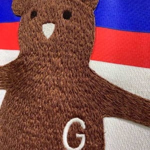 Gucci Original Boutique Bear Motif Unisex Pullover Fall/Winter 2020 Collection - Image 8