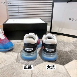 Gucci Ultrapace R Knit Mens Sneakers Fall/Winter 2020 Collection - Image 4