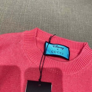 Gucci x Doraemon Women's Wool Sweater Fall/Winter 2020 Collection - Image 5