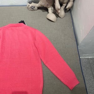 Gucci x Doraemon Women's Wool Sweater Fall/Winter 2020 Collection - Image 9