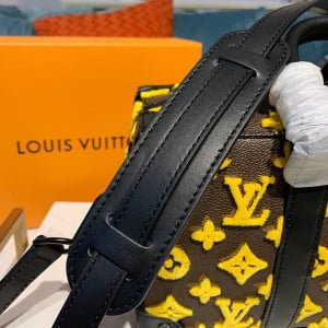 Louis Vuitton Box Top Handle Runway Bag 28cm Monogram Canvas Spring/Summer 2020 Collection M44483 - Image 10