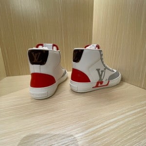 Louis Vuitton Charlie High-Top Sneakers Spring/Summer 2022 Collection - Image 3