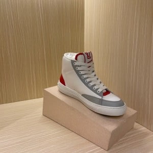 Louis Vuitton Charlie High-Top Sneakers Spring/Summer 2022 Collection - Image 5