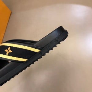 Louis Vuitton Criss-Cross Mules Mens Sandals Spring/Summer 2020 Collection - Image 8