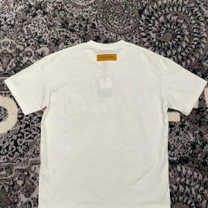 Louis Vuitton Graffiti T-Shirt Spring/Summer 2022 Collection - Image 3