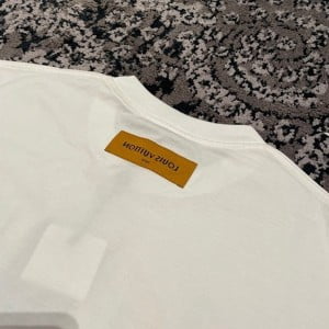 Louis Vuitton Graffiti T-Shirt Spring/Summer 2022 Collection - Image 4