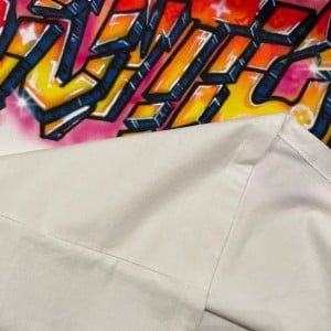 Louis Vuitton Graffiti T-Shirt Spring/Summer 2022 Collection - Image 5