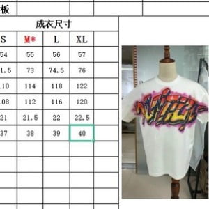 Louis Vuitton Graffiti T-Shirt Spring/Summer 2022 Collection - Image 9