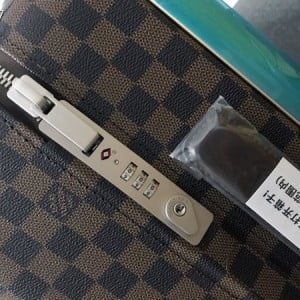 Louis Vuitton Horizon 55 Luggage Trolley Damier Ebene Canvas Fall/Winter 2022 Collection N23304 - Image 5