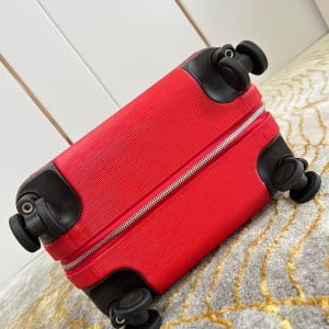 Louis Vuitton Horizon 55 Luggage Trolley Epi Leather Canvas Fall/Winter 2022 Collection M23260 - Image 6