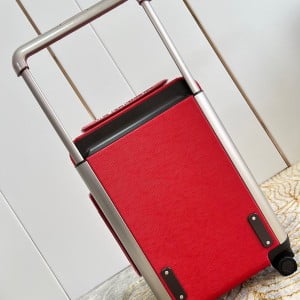 Louis Vuitton Horizon 55 Luggage Trolley Epi Leather Canvas Fall/Winter 2022 Collection M23260 - Image 7