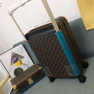 Louis Vuitton Horizon 55 Luggage Trolley Monogram Canvas Fall/Winter 2022 Collection M23203 - Image 3