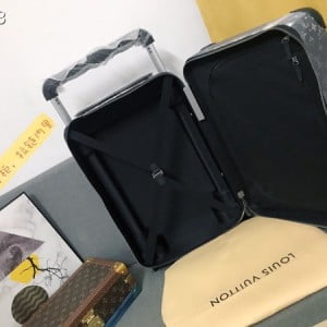 Louis Vuitton Horizon 55 Luggage Trolley Monogram Galaxy Canvas Fall/Winter 2022 Collection M44179 - Image 8