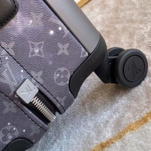 Louis Vuitton Horizon 55 Luggage Trolley Monogram Galaxy Canvas Spring/Summer 2019 Collection M44179 - Image 5