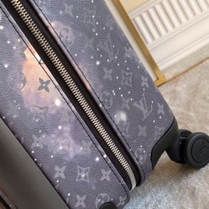Louis Vuitton Horizon 55 Luggage Trolley Monogram Galaxy Canvas Spring/Summer 2019 Collection M44179 - Image 6