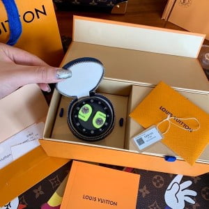 Louis Vuitton Horizon Wireless Earphones QAB140 - Image 3