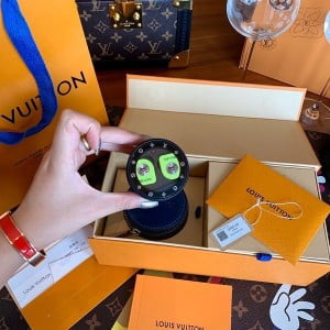 Louis Vuitton Horizon Wireless Earphones QAB140 - Image 4