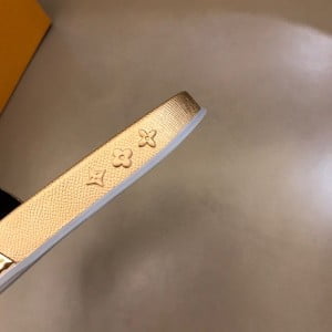 Louis Vuitton Mens Sandals Monogram Mirror Canvas Spring/Summer 2020 Collection - Image 7