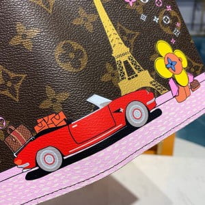 Louis Vuitton Passport Cover 15cm Monogram Canvas Fall/Winter 2018 Collection M63486 - Image 6