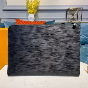 Louis Vuitton Pochette Jour GM 34cm Epi Canvas Spring/Summer 2019 Collection M68198 - Image 3