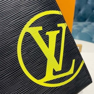 Louis Vuitton Pochette Jour GM 34cm Epi Canvas Spring/Summer 2019 Collection M68198 - Image 6