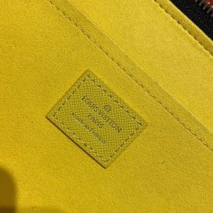 Louis Vuitton Pochette Jour GM 35cm Epi Canvas Spring/Summer 2019 Collection M68198 - Image 7