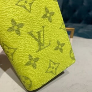 Louis Vuitton Pocket Organiser 12cm Monogram Canvas Spring/Summer 2019 Collection M30301 - Image 3