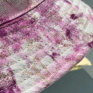 Louis Vuitton Tie Dye Denim Bucket Hat Spring/Summer 2020 Collection - Image 7
