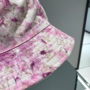 Louis Vuitton Tie Dye Denim Bucket Hat Spring/Summer 2020 Collection - Image 10