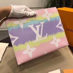 Louis Vuitton Toiletry Pochette 25cm Monogram Giant Canvas Spring/Summer 2020 Collection M69137 - Image 3