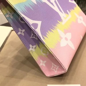 Louis Vuitton Toiletry Pochette 25cm Monogram Giant Canvas Spring/Summer 2020 Collection M69137 - Image 10