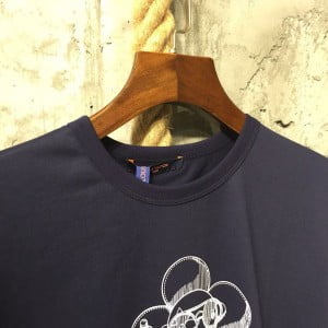 Louis Vuitton Vivienne Forever Limited Edition Street Style T-Shirt Mens Spring/Summer 2018 Collection - Image 3