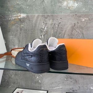 Louis Vuitton x Nike Air Force 1 Virgil Abloh Spring/Summer 2022 Collection - Image 3