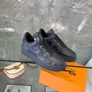 Louis Vuitton x Nike Air Force 1 Virgil Abloh Spring/Summer 2022 Collection - Image 4