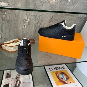Louis Vuitton x Nike Air Force 1 Virgil Abloh Spring/Summer 2022 Collection - Image 4
