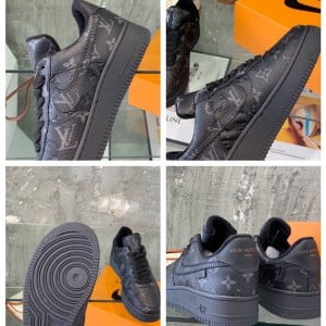 Louis Vuitton x Nike Air Force 1 Virgil Abloh Spring/Summer 2022 Collection - Image 5