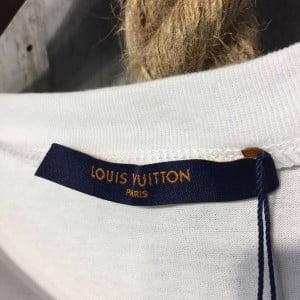 Louis Vuitton x Virgil Abloh June 21st 2018 Not Home Street Style T-Shirt Mens Spring/Summer 2018 Collection - Image 7