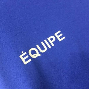 Louis Vuitton x Virgil Abloh June 21st 2018 Street Style T-Shirt Mens Spring/Summer 2018 Collection - Image 5