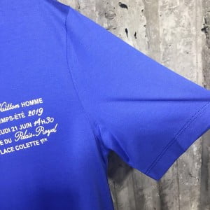 Louis Vuitton x Virgil Abloh June 21st 2018 Street Style T-Shirt Mens Spring/Summer 2018 Collection - Image 7
