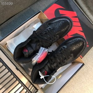 Nike Air Jordan 1 Retro AJ1 Banned GS Mens Sneakers - Image 9
