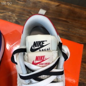 Nike x Sacai VaporWaffle Sneakers - Image 6