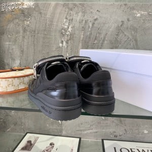 Prada x Adidas Forum Low Top Sneakers with Pouch Spring/Summer 2022 Collection - Image 3