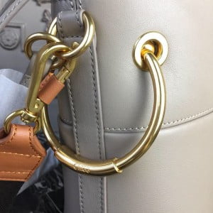 Roy Small Bucket Bag 3S126H Smooth Calfskin Leather Pre-Fall 2018 Collection - Image 8