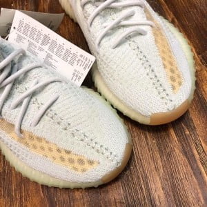 Yeezy Boost 350 V2 BASF Mens Sneakers - Image 4