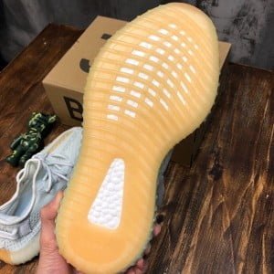 Yeezy Boost 350 V2 BASF Mens Sneakers - Image 6