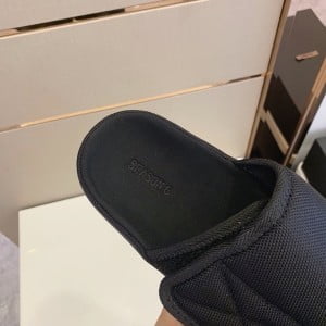 Yeezy Velcro Nylon Padded Slippers Spring/Summer 2020 Collection - Image 3